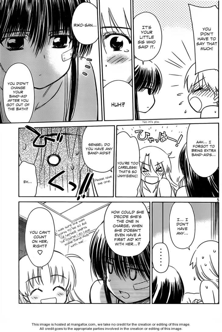 Kiss x Sis - Chapter 50 [photo 6] - MangaPorn