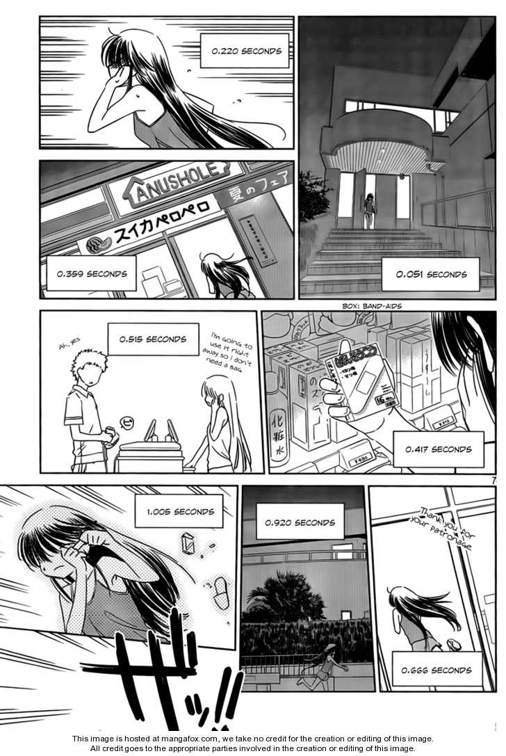 Kiss x Sis - Chapter 50 [photo 8] - MangaPorn