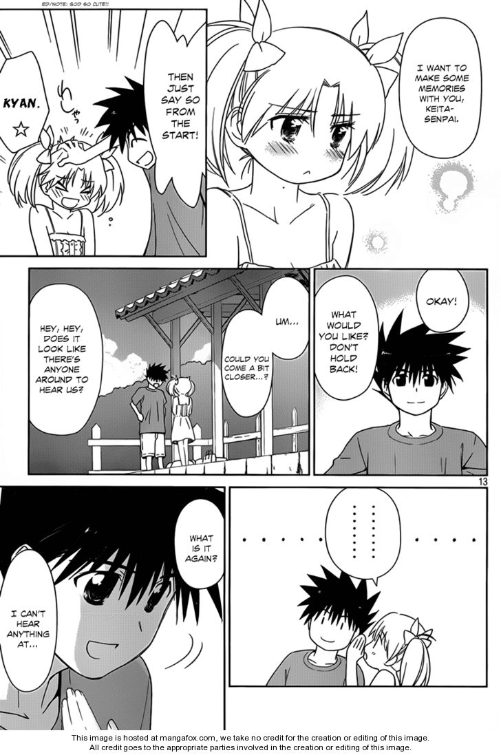 Kiss x Sis - Chapter 51 [photo 14] - MangaPorn
