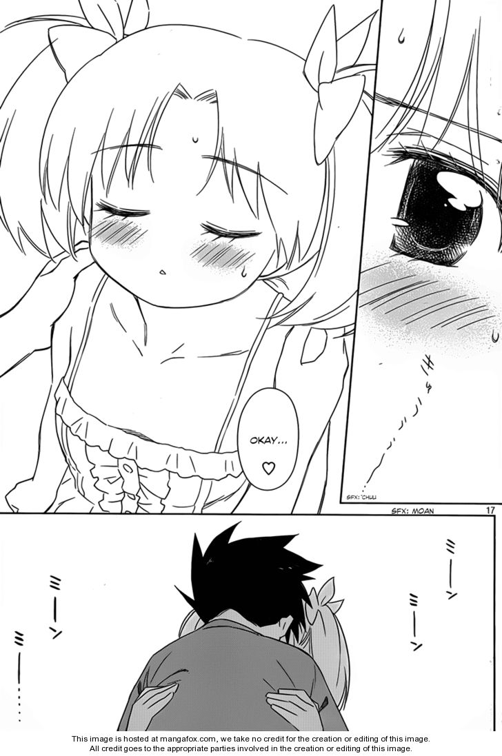Kiss x Sis - Chapter 51 [photo 18] - MangaPorn
