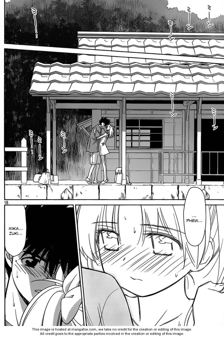 Kiss x Sis - Chapter 51 [photo 19] - MangaPorn
