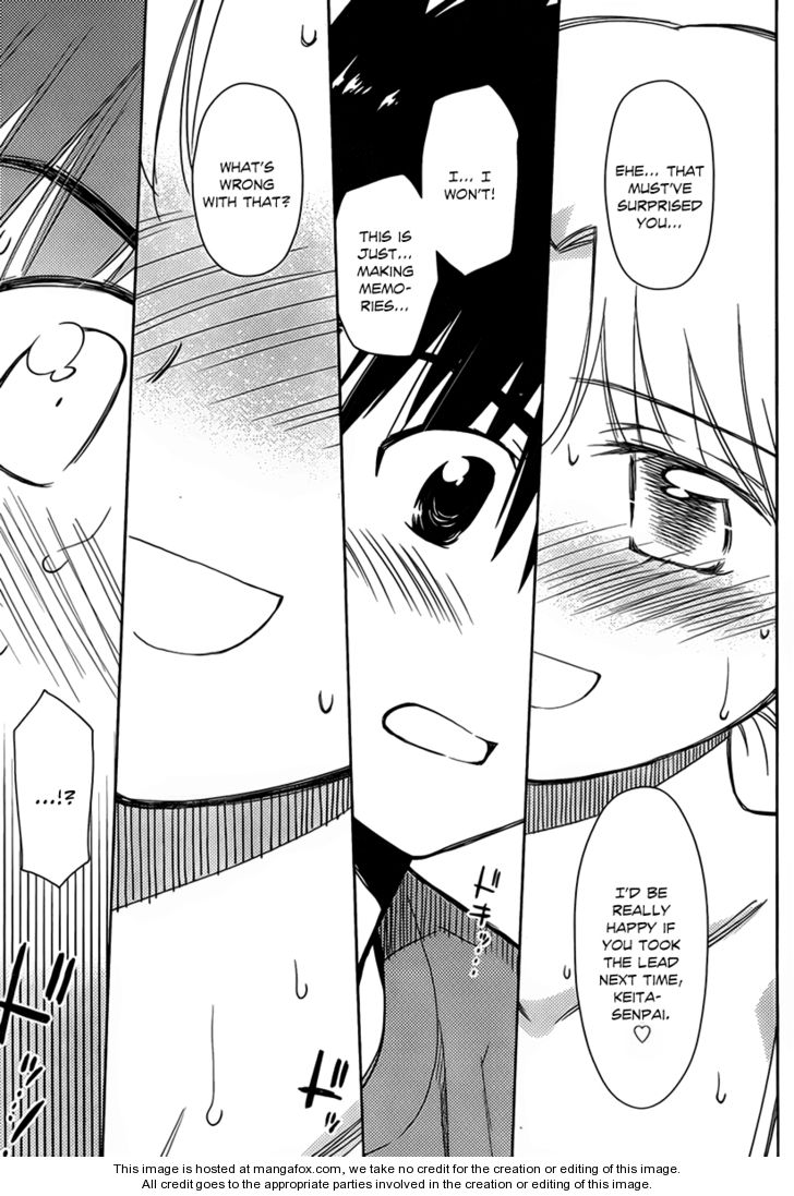Kiss x Sis - Chapter 51 [photo 20] - MangaPorn