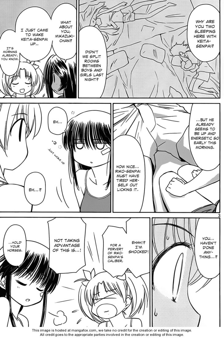Kiss x Sis - Chapter 51 [photo 4] - MangaPorn