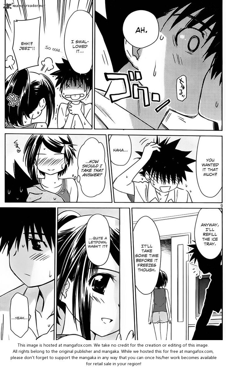 Kiss x Sis - Chapter 52 [photo 10] - MangaPorn