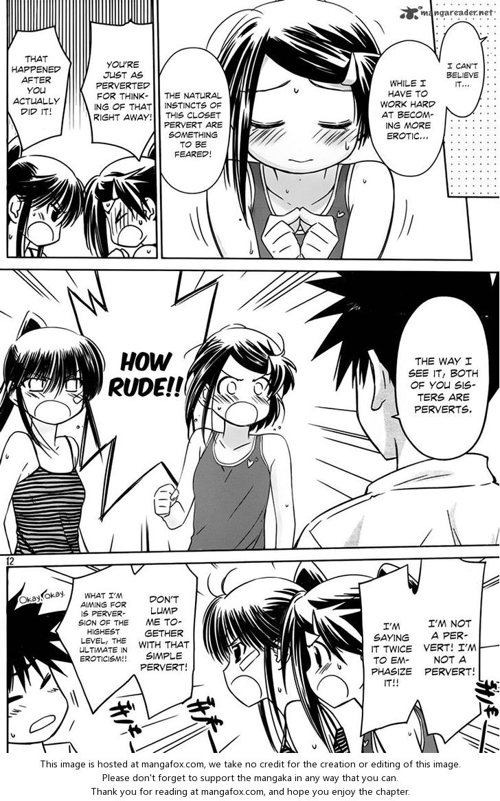 Kiss x Sis - Chapter 52 [photo 13] - MangaPorn