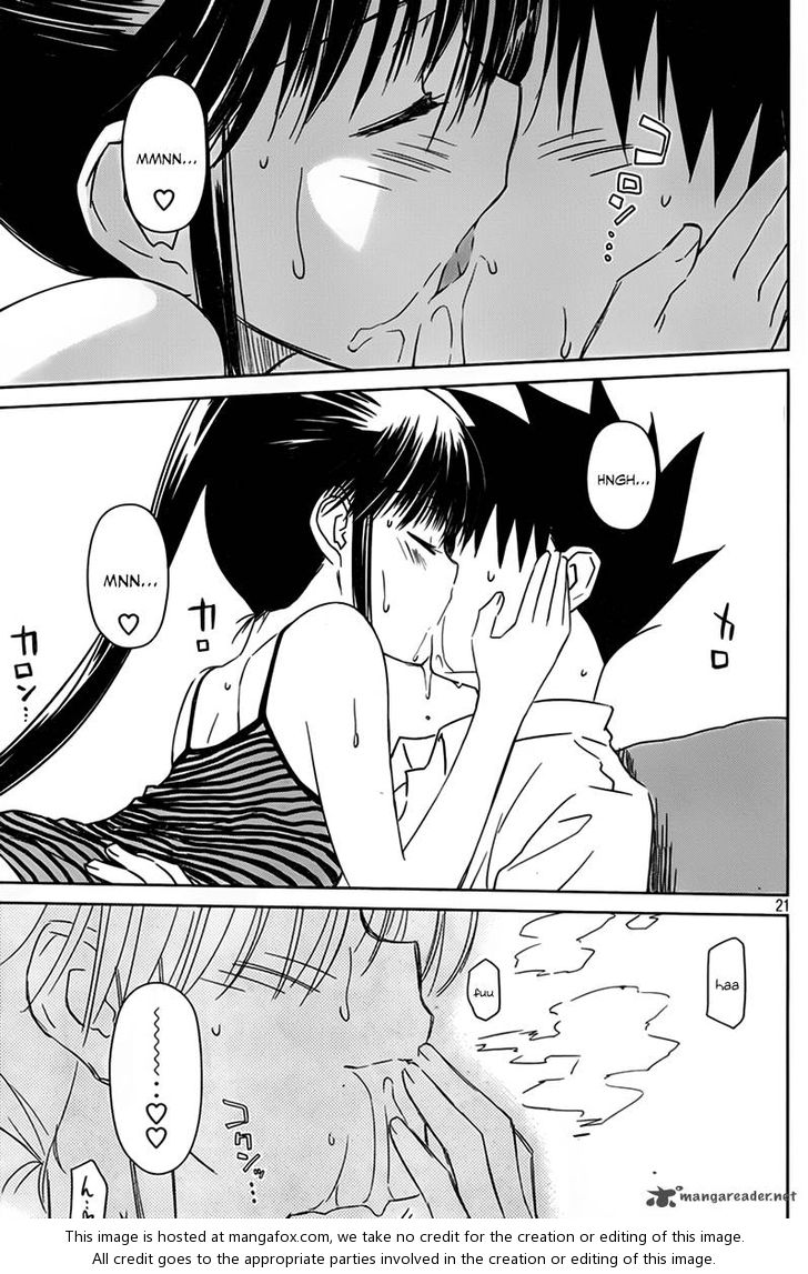 Kiss x Sis - Chapter 52 [photo 22] - MangaPorn