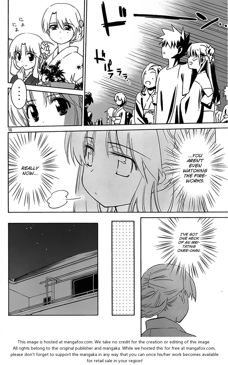 Kiss x Sis - Chapter 53 [photo 17] - MangaPorn
