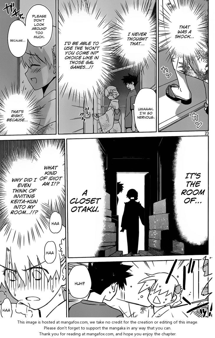 Kiss x Sis - Chapter 53 [photo 24] - MangaPorn
