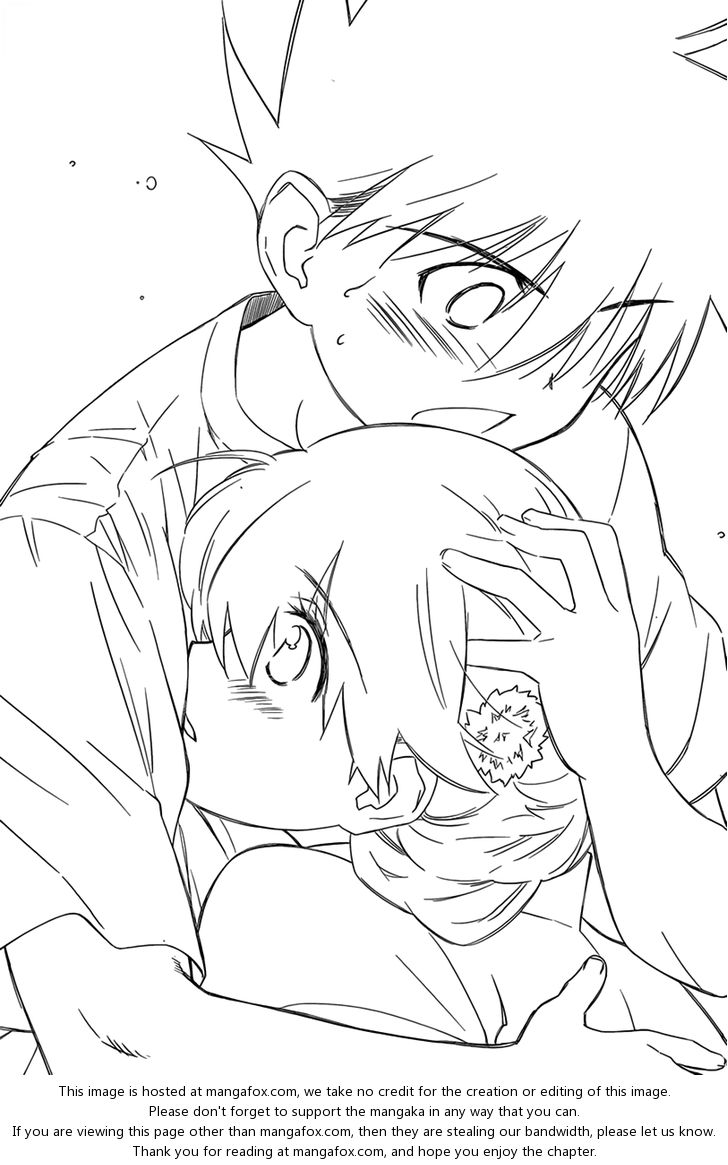 Kiss x Sis - Chapter 53 [photo 26] - MangaPorn