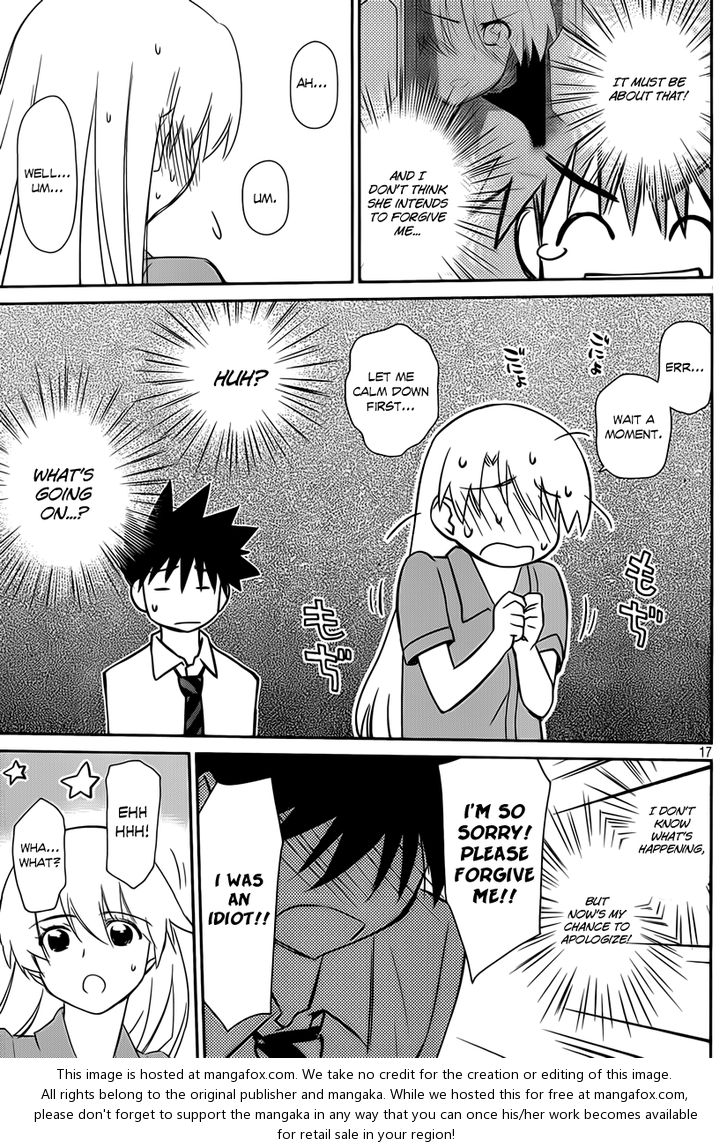 Kiss x Sis - Chapter 56 [photo 18] - MangaPorn