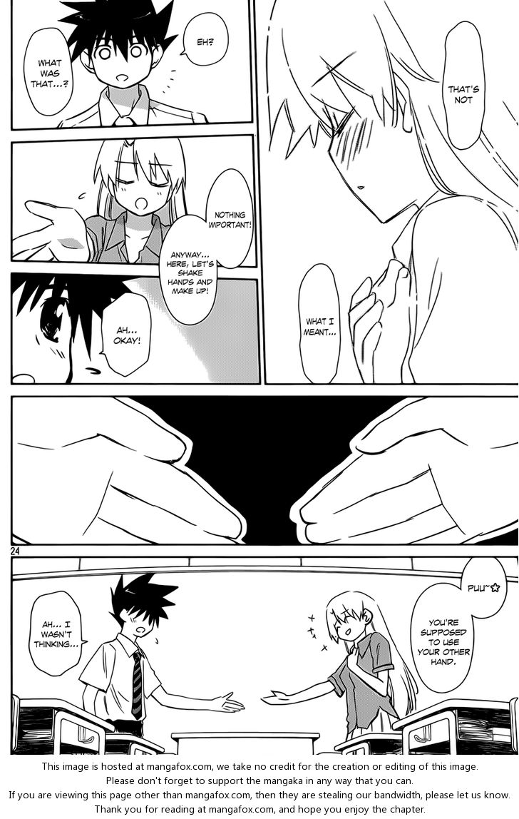 Kiss x Sis - Chapter 56 [photo 25] - MangaPorn