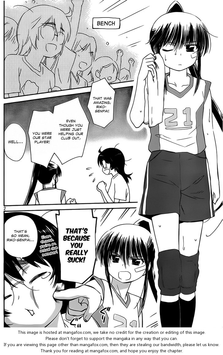 Kiss x Sis - Chapter 57 [photo 3] - MangaPorn