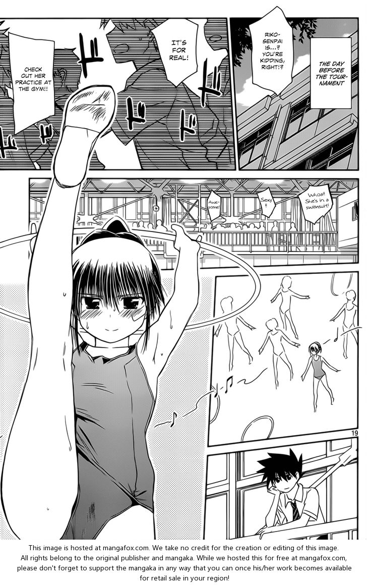 Kiss x Sis - Chapter 58 [photo 20] - MangaPorn