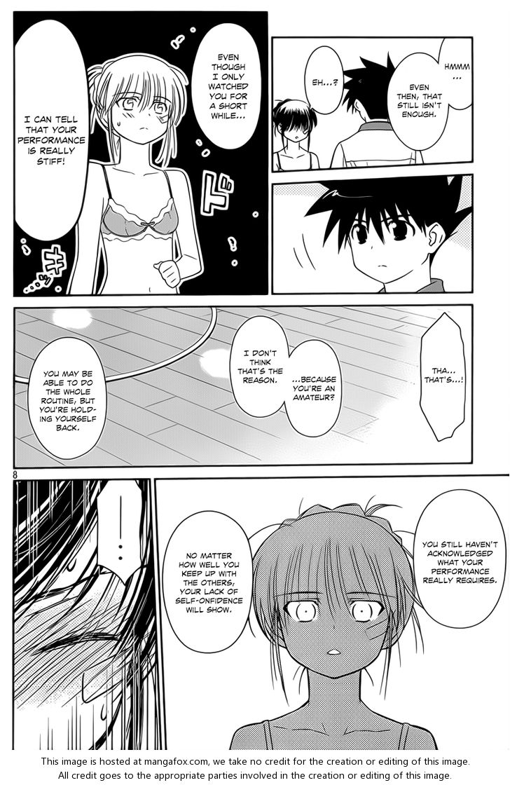 Kiss x Sis - Chapter 58 [photo 9] - MangaPorn