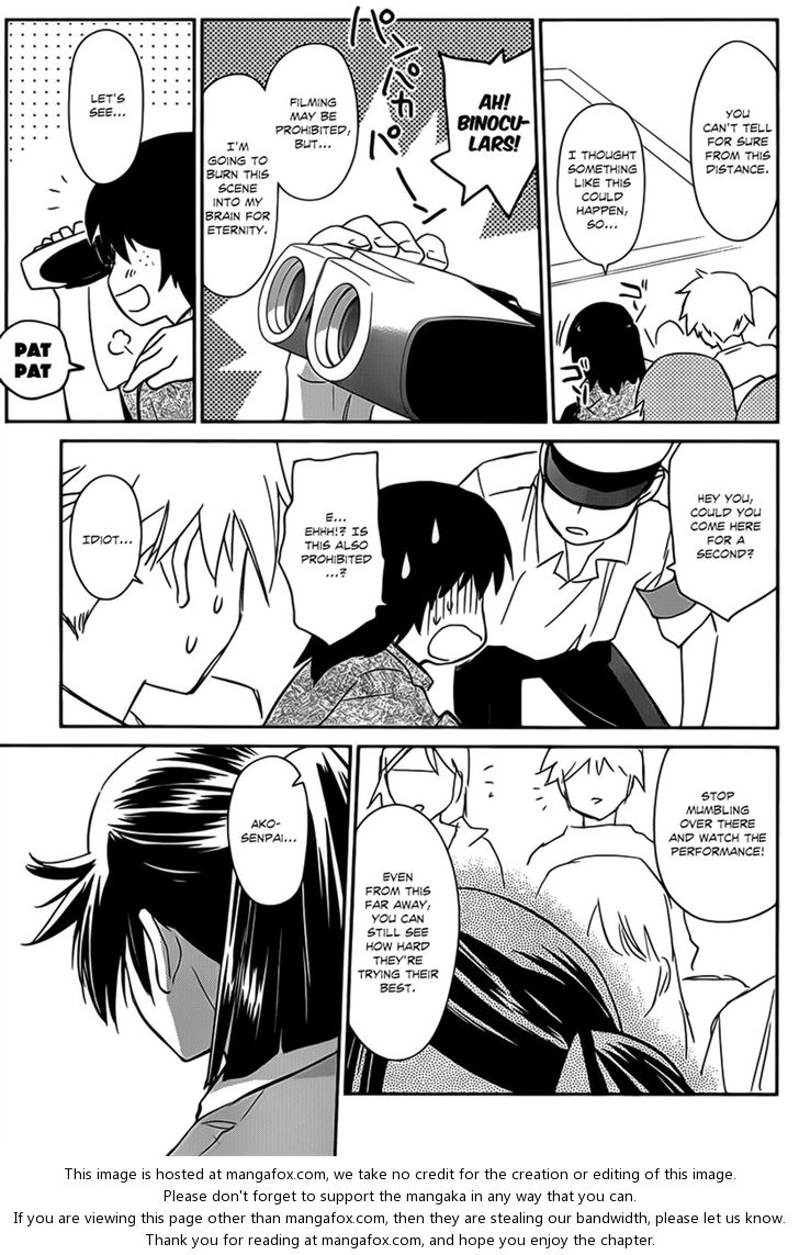 Kiss x Sis - Chapter 59 [photo 15] - MangaPorn