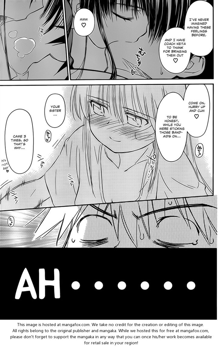 Kiss x Sis - Chapter 59 [photo 27] - MangaPorn