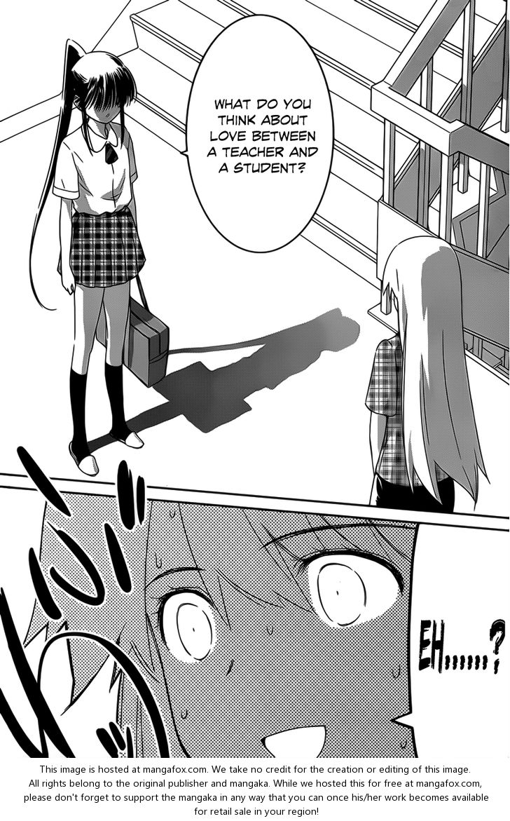 Kiss x Sis - Chapter 60 [photo 15] - MangaPorn