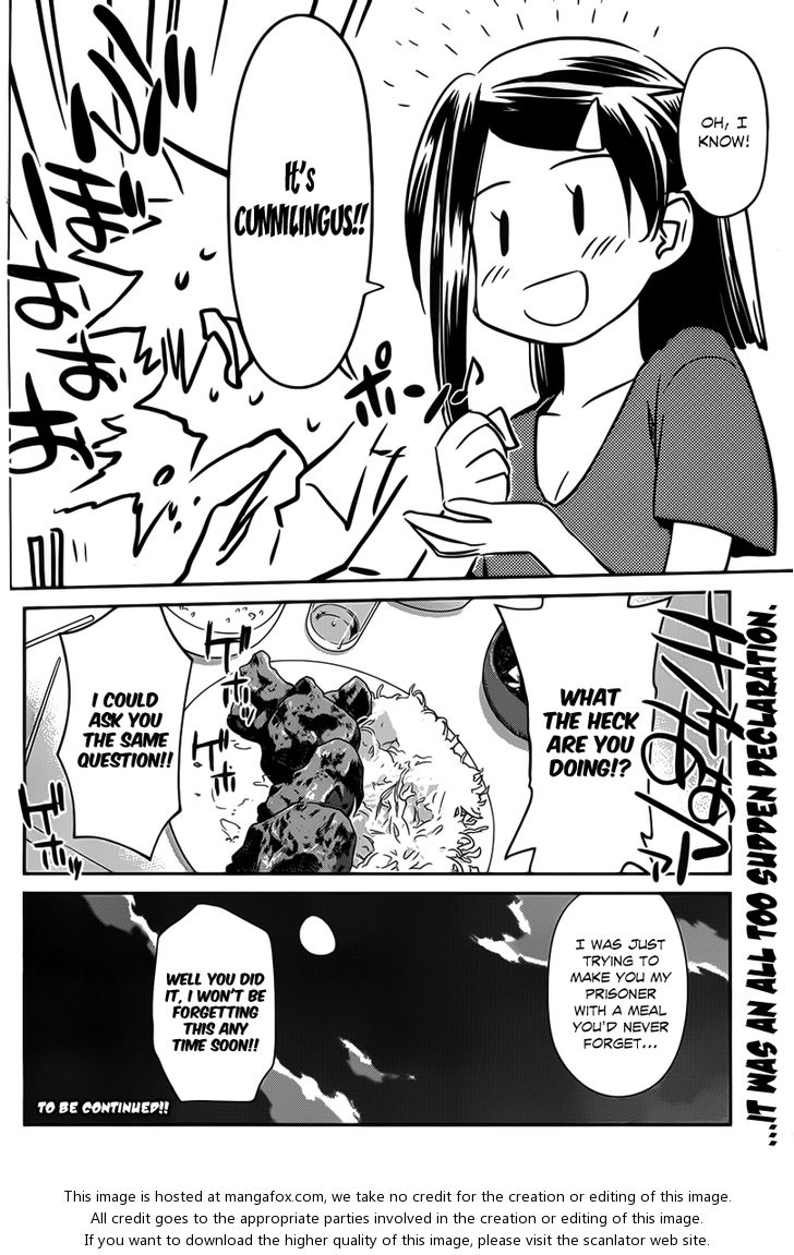 Kiss x Sis - Chapter 60 [photo 29] - MangaPorn