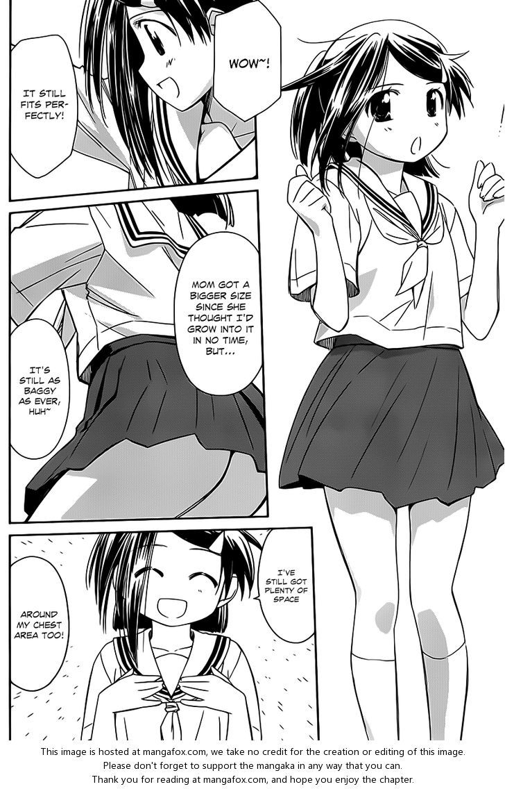 Kiss x Sis - Chapter 61 [photo 3] - MangaPorn
