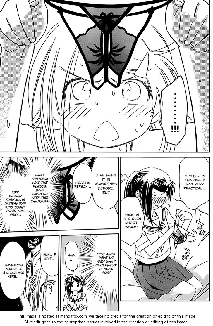 Kiss x Sis - Chapter 61 [photo 6] - MangaPorn