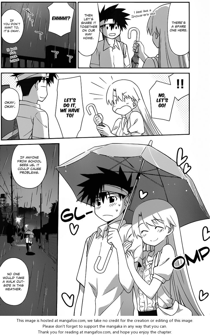 Kiss x Sis - Chapter 63 [photo 27] - MangaPorn