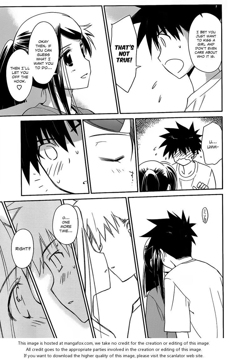 Kiss x Sis - Chapter 64 [photo 24] - MangaPorn