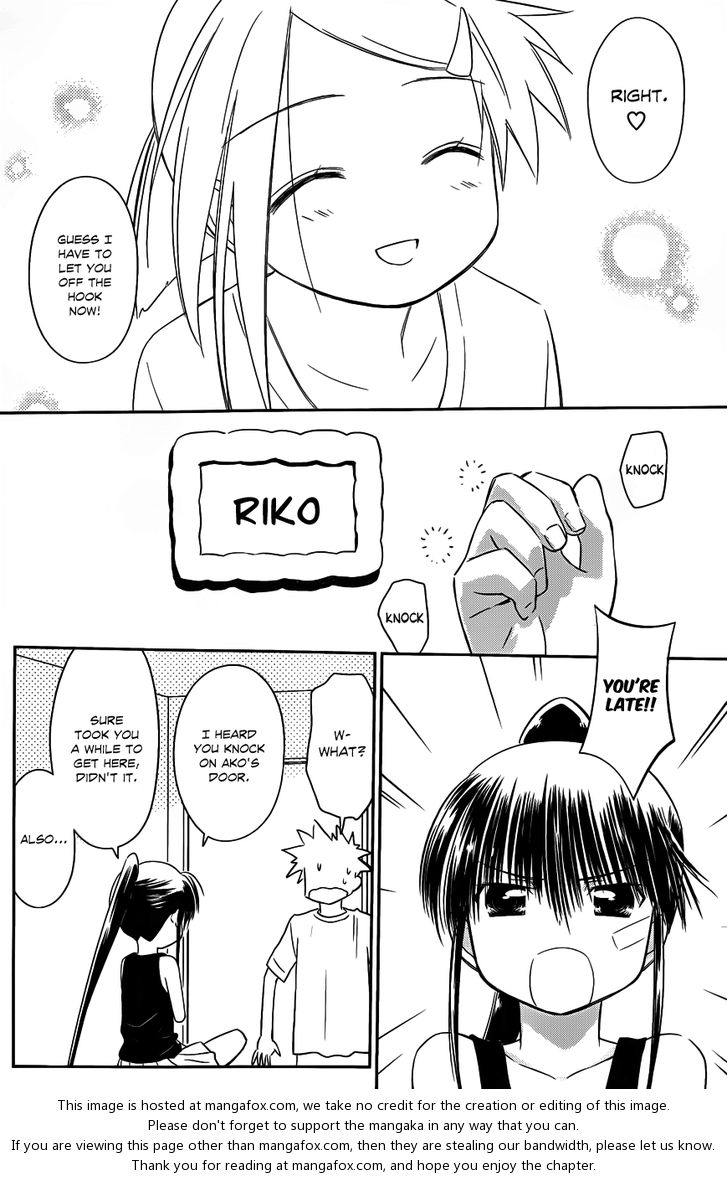Kiss x Sis - Chapter 64 [photo 25] - MangaPorn