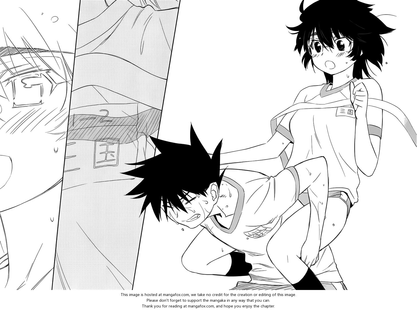 Kiss x Sis - Chapter 65 [photo 19] - MangaPorn