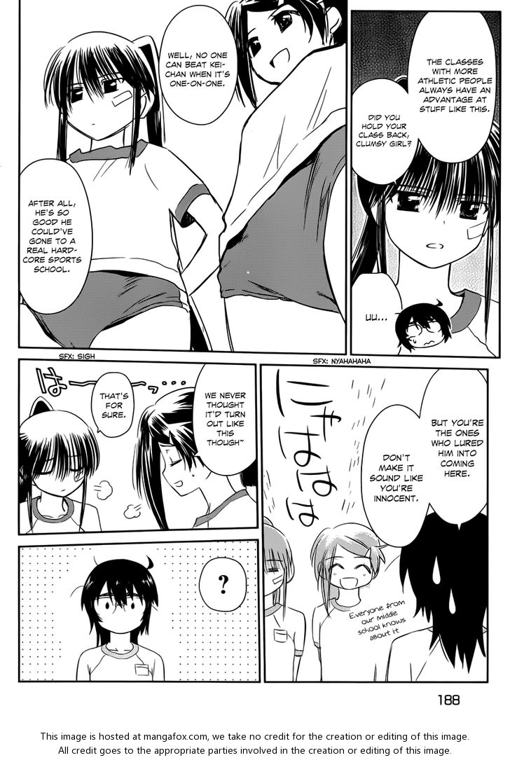 Kiss x Sis - Chapter 65 [photo 26] - MangaPorn