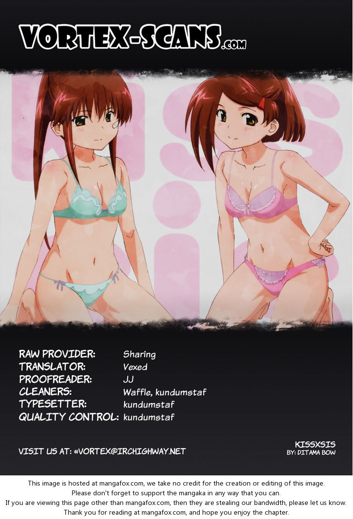 Kiss x Sis - Chapter 66 [photo 1] - MangaPorn