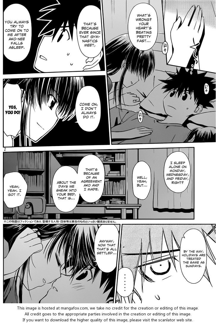 Kiss x Sis - Chapter 66 [photo 3] - MangaPorn