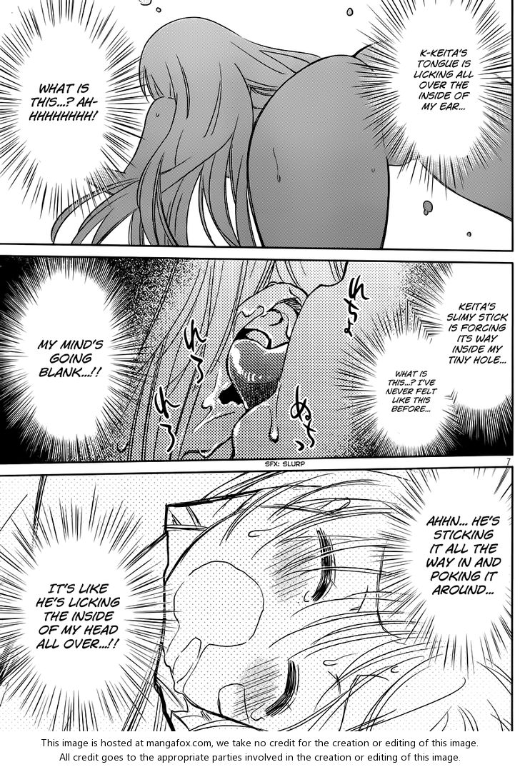 Kiss x Sis - Chapter 66 [photo 8] - MangaPorn