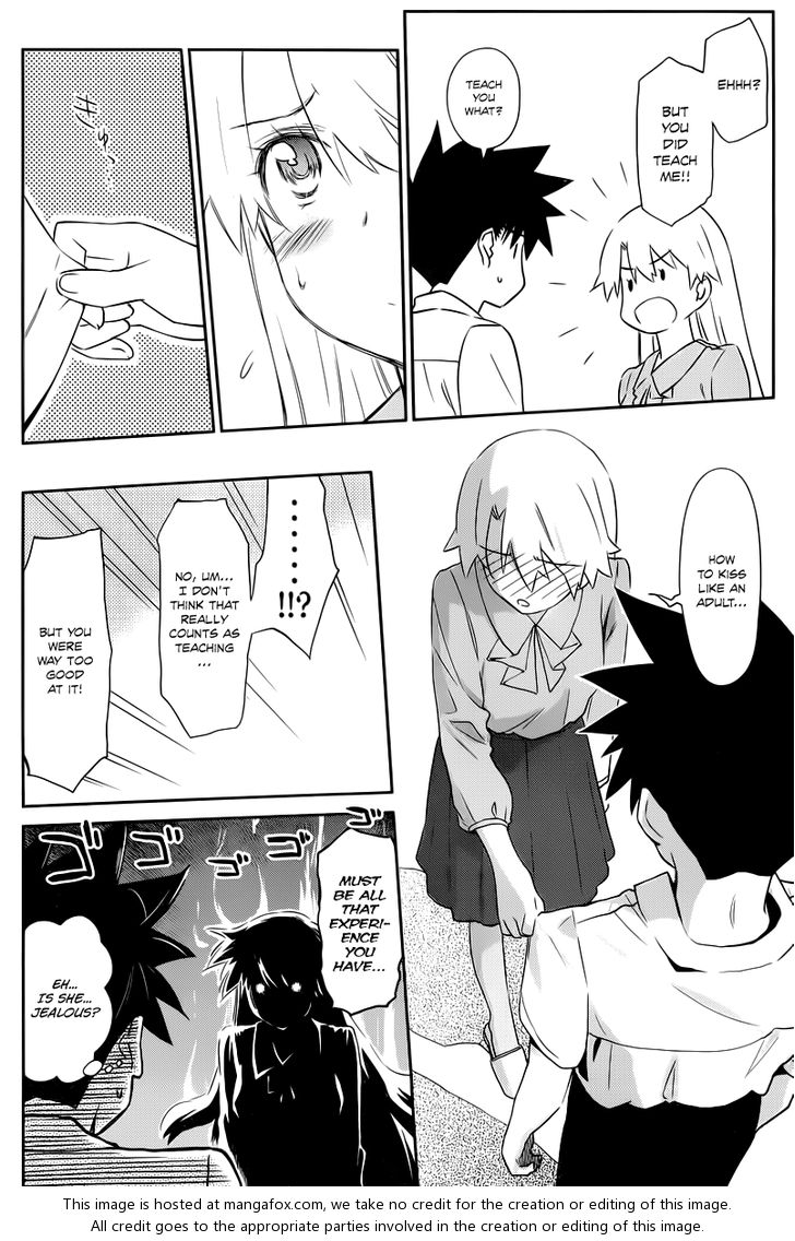 Kiss x Sis - Chapter 67 [photo 17] - MangaPorn