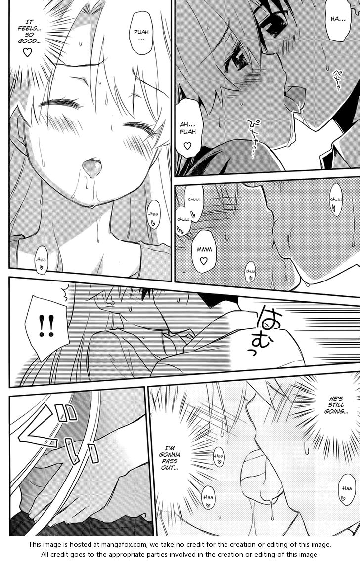 Kiss x Sis - Chapter 67 [photo 19] - MangaPorn