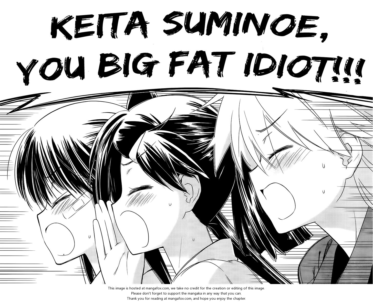 Kiss x Sis - Chapter 68 [photo 18] - MangaPorn