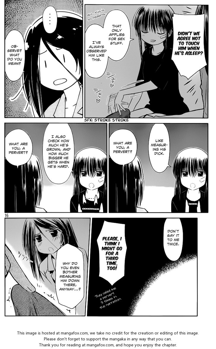 Kiss x Sis - Chapter 70 [photo 17] - MangaPorn