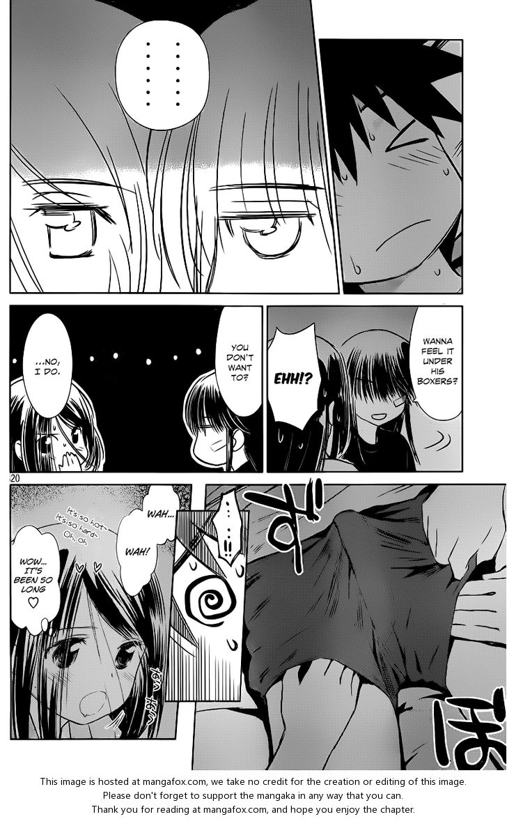 Kiss x Sis - Chapter 70 [photo 21] - MangaPorn