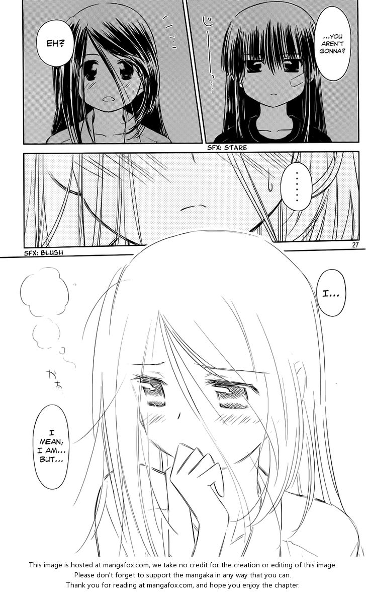 Kiss x Sis - Chapter 70 [photo 27] - MangaPorn