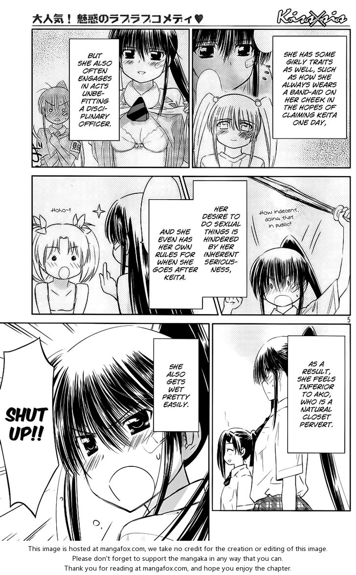 Kiss x Sis - Chapter 70 [photo 6] - MangaPorn