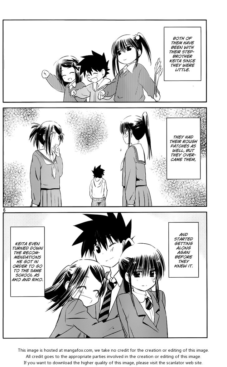 Kiss x Sis - Chapter 70 [photo 7] - MangaPorn