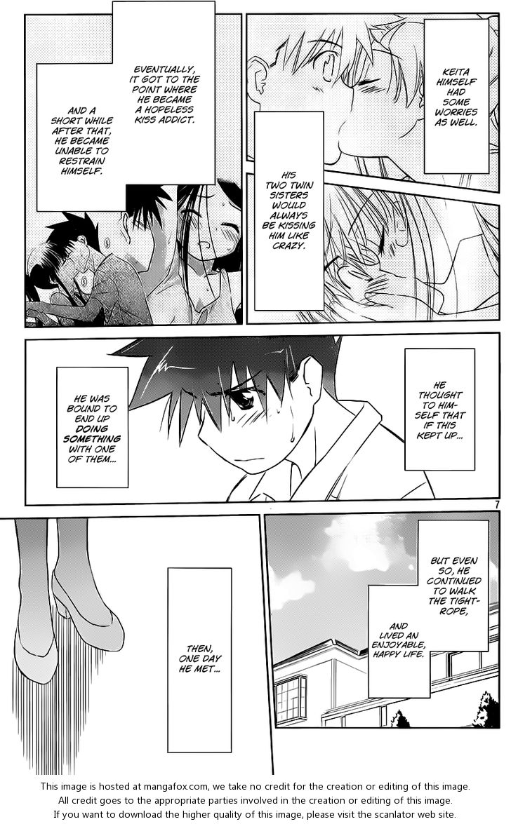 Kiss x Sis - Chapter 70 [photo 8] - MangaPorn