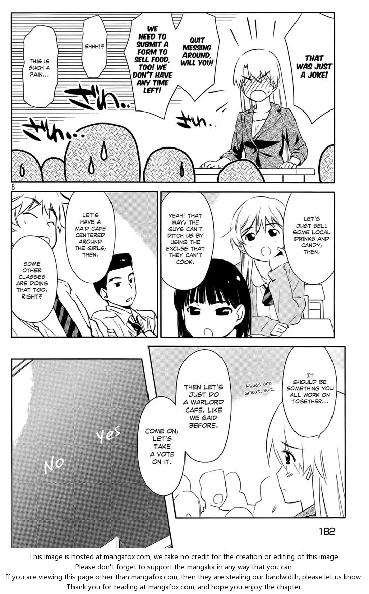 Kiss x Sis - Chapter 71 [photo 9] - MangaPorn