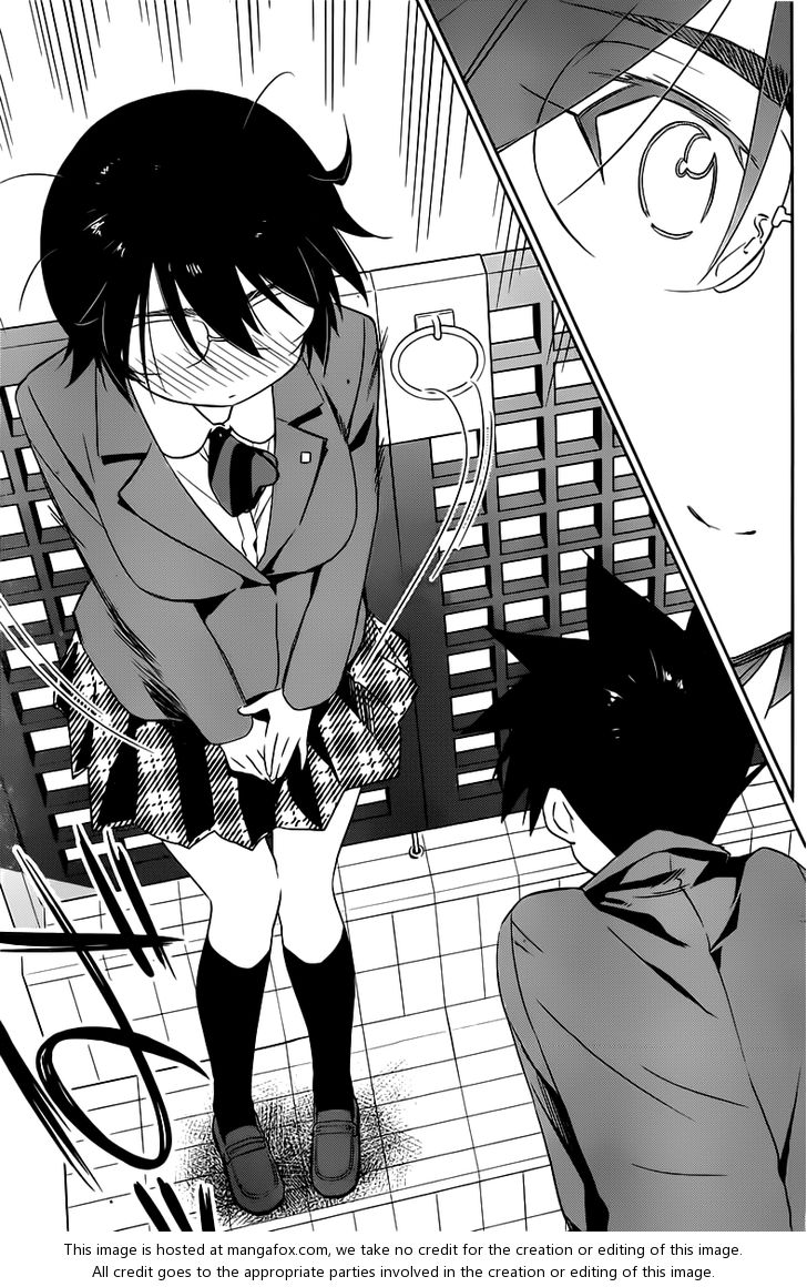Kiss x Sis - Chapter 72 [photo 8] - MangaPorn