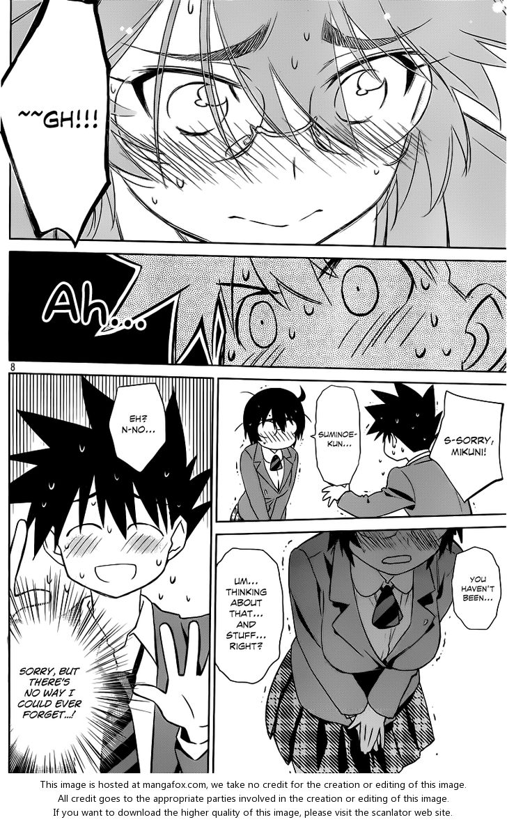 Kiss x Sis - Chapter 72 [photo 9] - MangaPorn