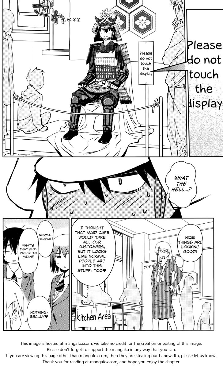 Kiss x Sis - Chapter 73 [photo 10] - MangaPorn