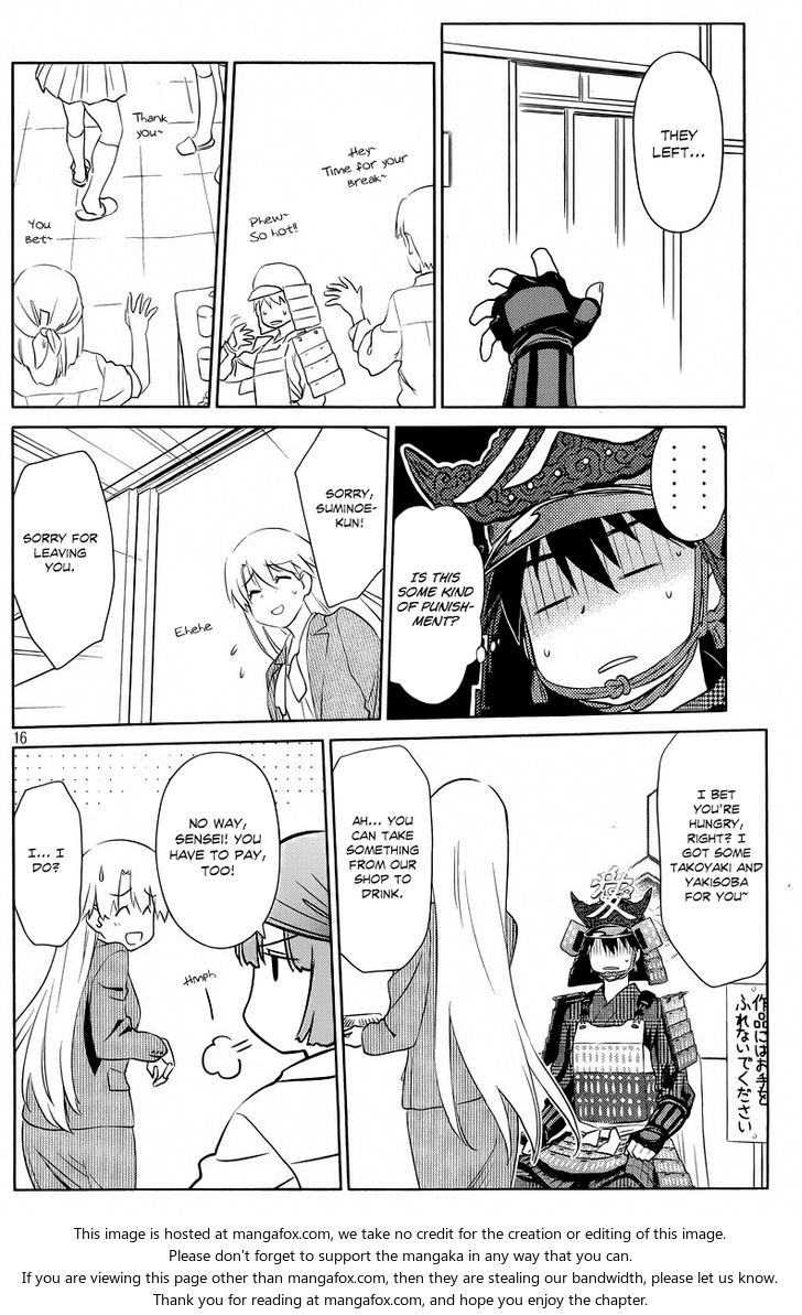 Kiss x Sis - Chapter 73 [photo 16] - MangaPorn