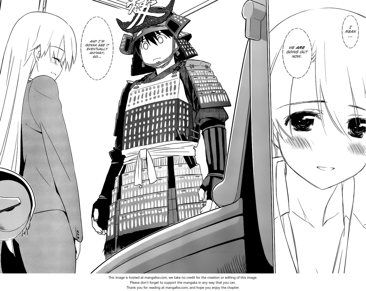 Kiss x Sis - Chapter 73 [photo 26] - MangaPorn