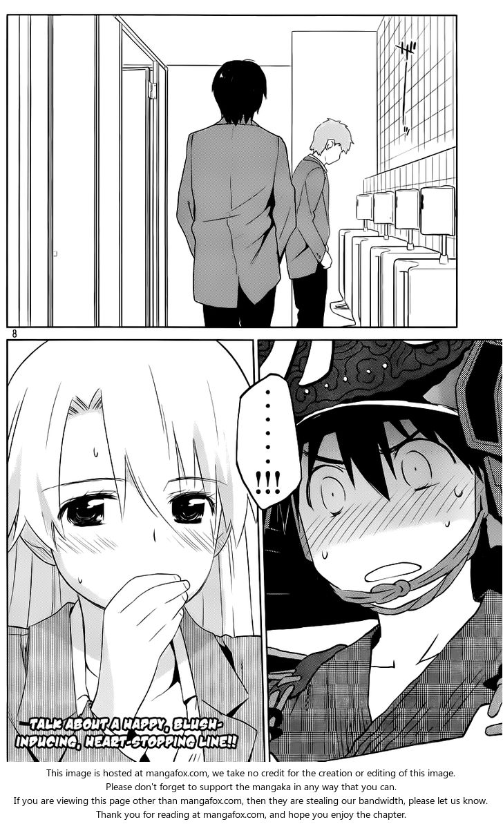 Kiss x Sis - Chapter 73 [photo 27] - MangaPorn