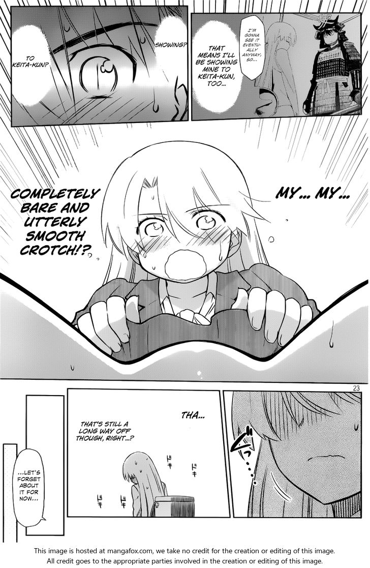 Kiss x Sis - Chapter 74 [photo 24] - MangaPorn