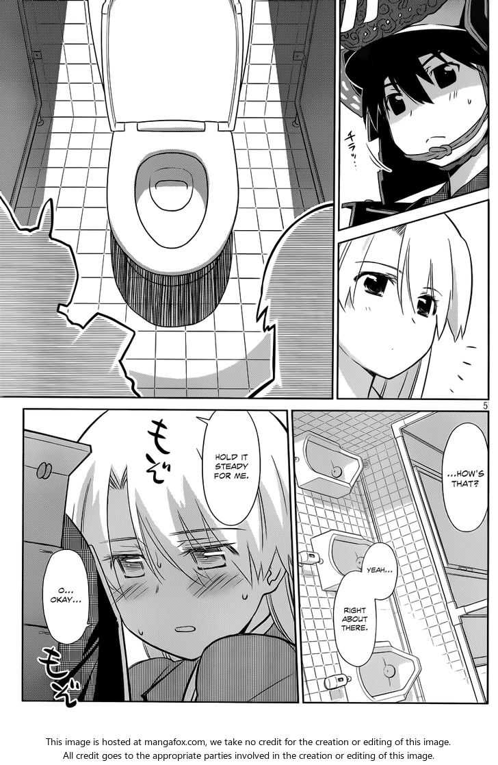 Kiss x Sis - Chapter 74 [photo 6] - MangaPorn